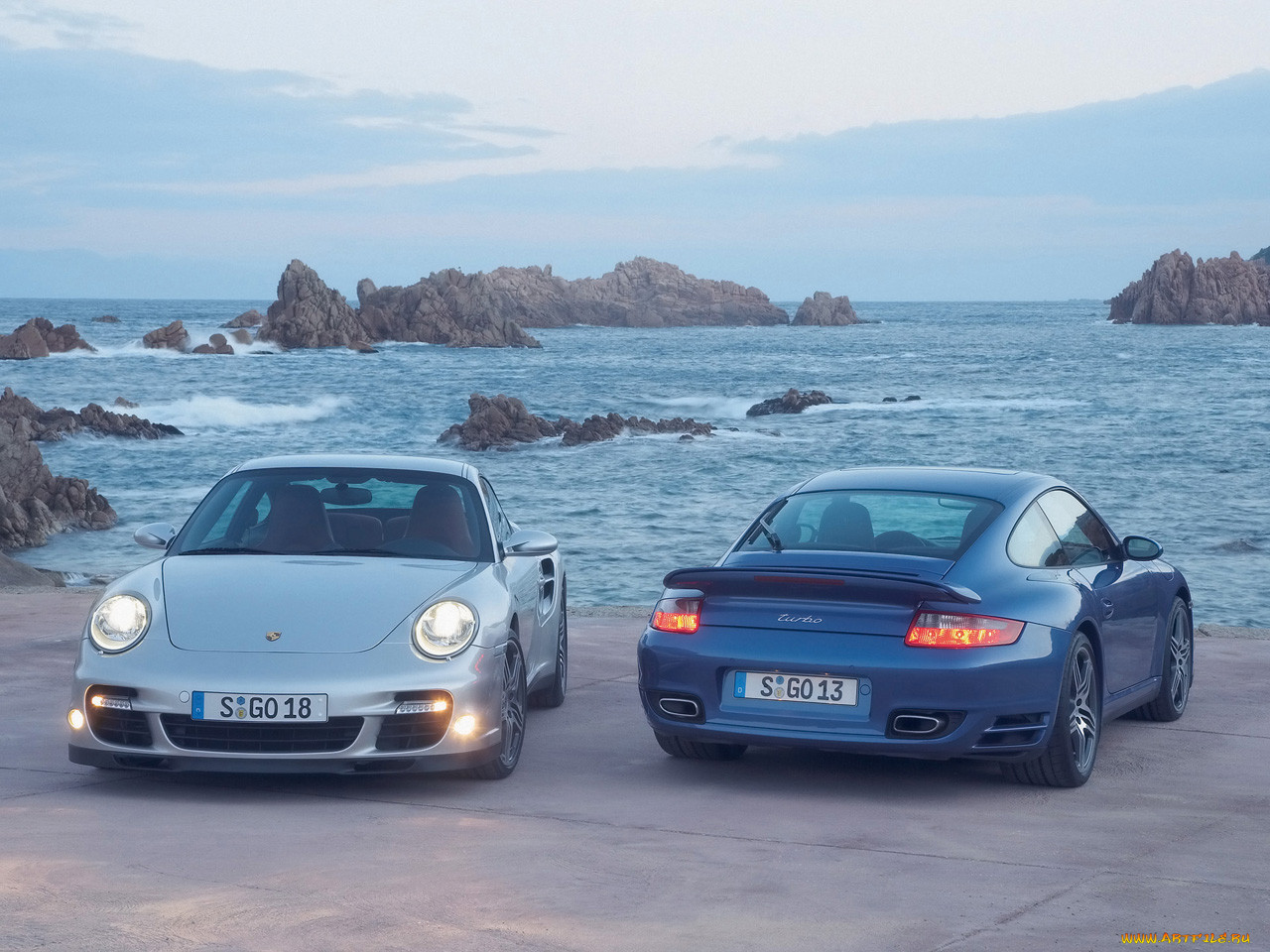 , porsche